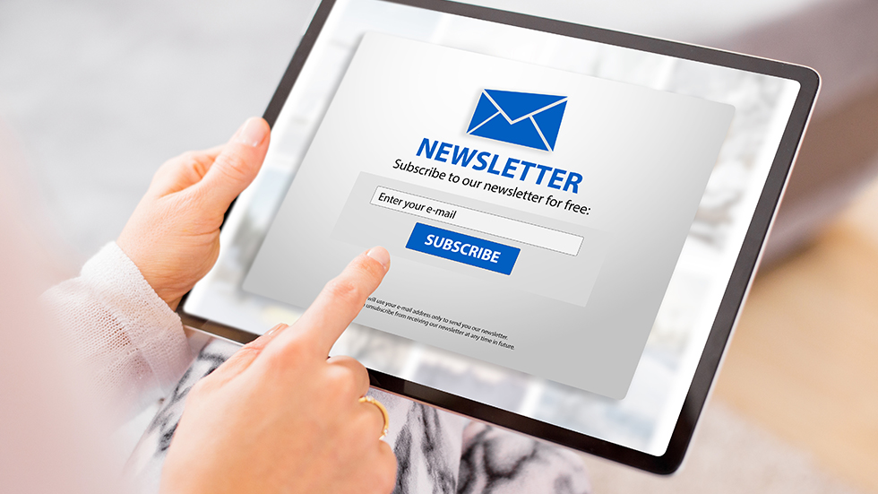 Newsletter Dec. 7, 2020