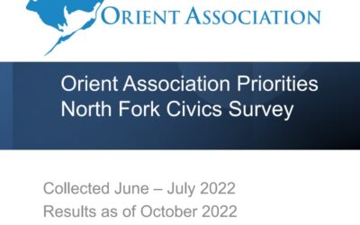 Orient Survey Results