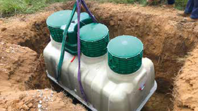 Septic Upgrade Outreach Panel
